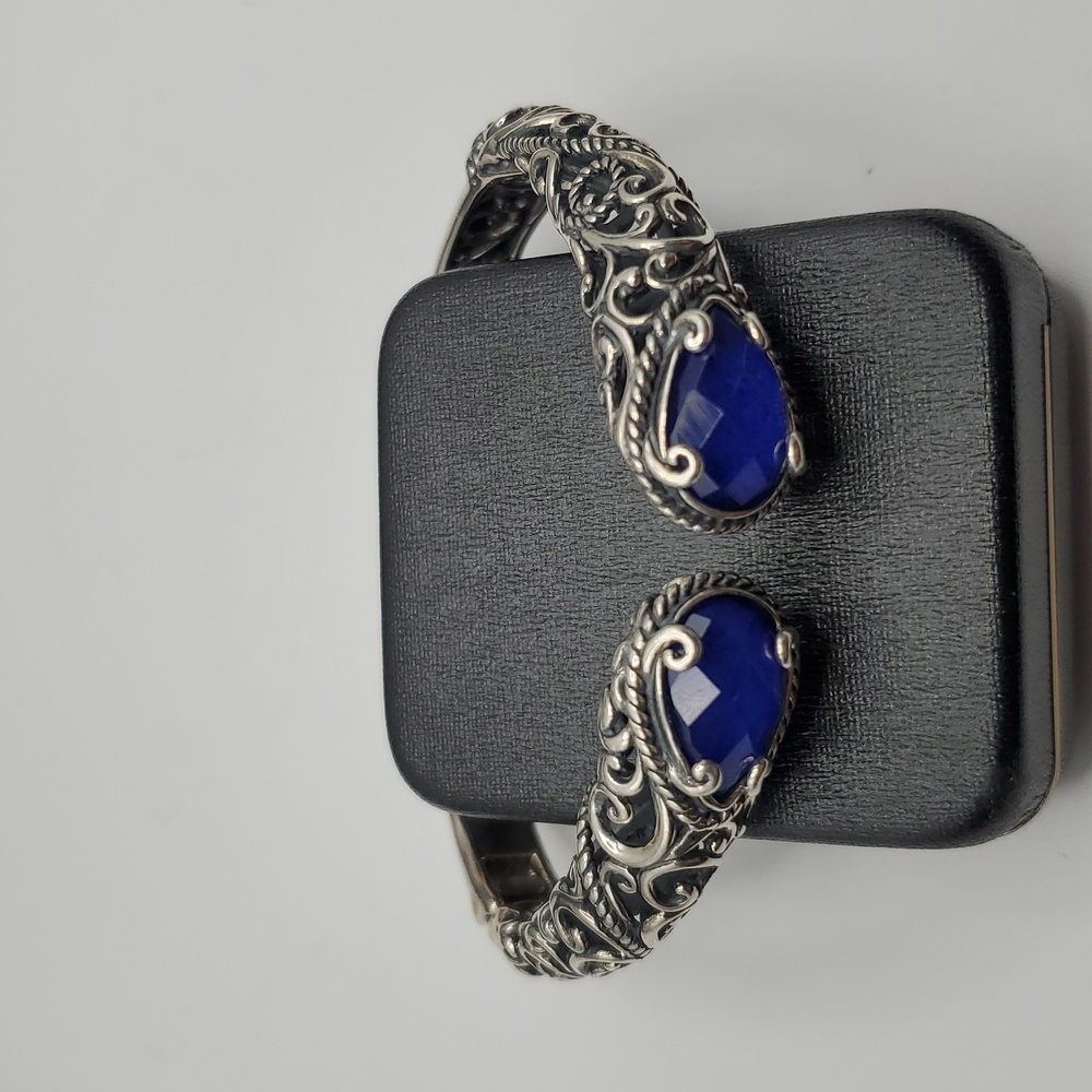 Carolyn Pollack Sterling Silver 925 Bracelet